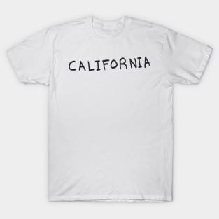 CALIFORNIA T-Shirt